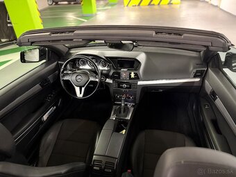 Mercedes Benz E 220cdi 125kw Automat - 11