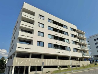 REZERVOVANÝ |  LUNA 1izbový byt, posledný v Bytovom dome A - 11