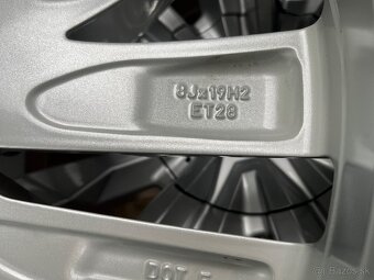R19 zimná sada 5x112 VW Touareg III - 11