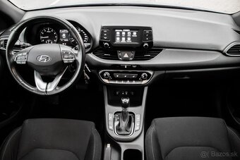 Hyundai i30 1.4 T-GDi Go, 103kW (2018) - 11