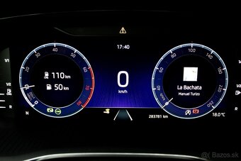 Škoda Octavia 1.5 TGI CNG NEBOURANÉ - 11