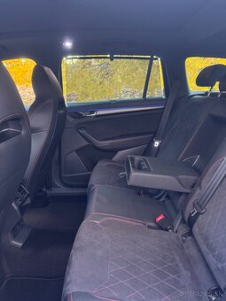 Škoda Kodiaq RS 2020 - 11