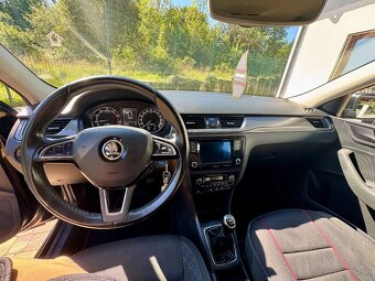 Škoda Rapid 1.0 TSI Ambition – 2018, 147 450 km - 11