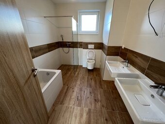 Novostavba Rodinný dom v Štandarde v obci Plavecký Mikuláš - 11