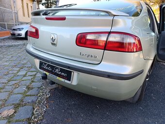 Renault Lagúna 3.0 V6 152kW/207PS LPG Laguna - 11