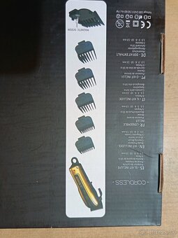 Holiaci strojček nabijatelny - 11