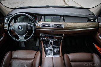 BMW Rad 5 GT 530d xDrive - 11