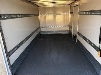 Renault Master 2.3 dci 8 paletovy 131 koni čelo BEZ ADBLU - 11