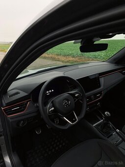 Škoda Kamiq Top Selection 1.0 TSI 70kW - 11