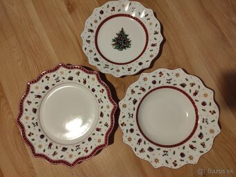 Villeroy & Boch Toy's Delight vianočný porcelan - 11