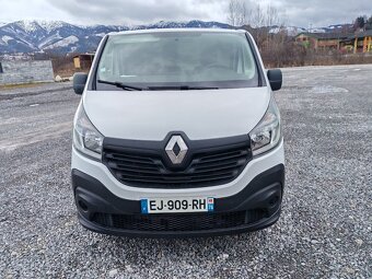 Trafic 2017 1,6dci  70kw - 11