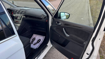 Ford Galaxy 2.0 TDCi DPF Trend A/T - 11