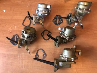 ZIL 131 predám palivovú nádrž a iné ND - 11