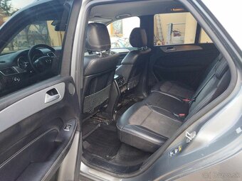 Na predaj Mercedes ML 350 - 11