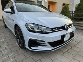 Volkswagen Golf 2.0 TDI GTD 2018 - 11