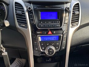 Hyundai i30 1.6 CRDi, NOVÁ STK,EK; NOVY OLEJ+FILTRE - 11