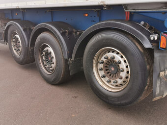 Prodám sklápěcí návěs SCHWARZMÜLLER KIS-3/E 40m3 POZOR - 11