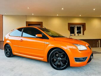 FORD FOCUS ST 2.5 benzin 166kw dovoz Svajc - 11