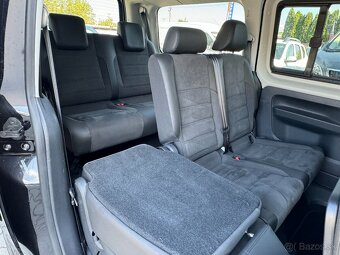 Volkswagen Caddy MAXI 2.0 TDI 110 kw 4x4 DSG Highline 7-mies - 11