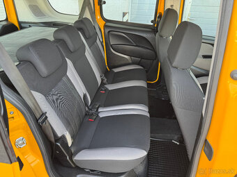 Fiat Dobló Cargo 1.4 CNG Base - 11
