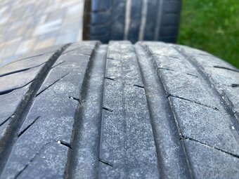Letná sada org VW TIGUAN FRANKFURT 5x112 7J ET43 235/55 R18 - 11