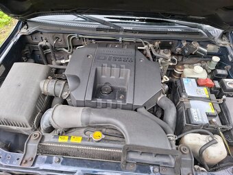 Mitsubishi Pajero Wagon 3.2 DI-D - 11