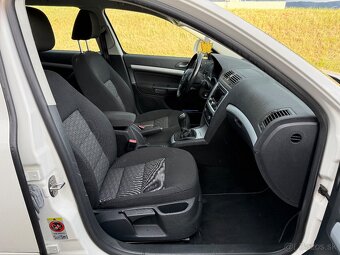 Škoda Octavia 2 Combi 1.4 TSI - 11
