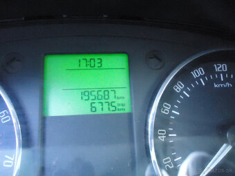 Škoda Fabia Combi 1.4 16v, benzin + LPG, rv. 2013 - 11