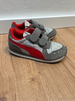 Tenisky 2x a papuce - 11