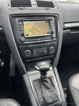 Škoda Octavia Combi RS 2.0 TFSi 200HP DSG F1 2012 - 11