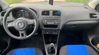Volkswagen Polo 1,6 TDi - 11