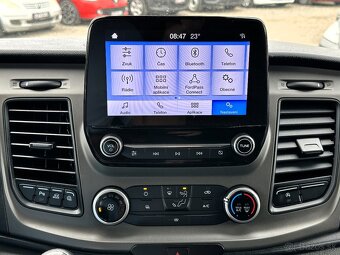 Ford Transit Custom 2.0 TDCi 130 Trend L1 ODPOČET DPH - 11