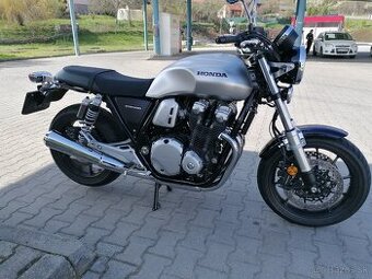HONDA CB 1100 RS ---  len 6000 km - 11