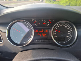 peugeot 508 2.0 hdi automat 2011 - 11