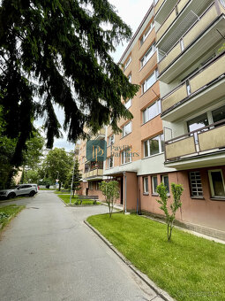 Predaj veľký 2.izbový byt, balkón, Sliač - 11