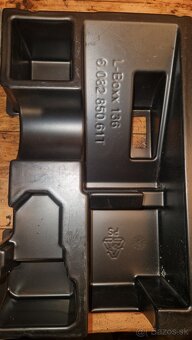 Bosch L-box vložky - 11