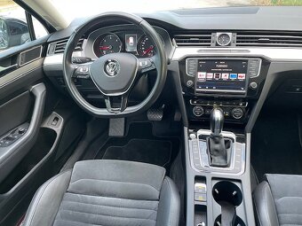 Volkswagen Passat 2,0TDI 110KW DSG HIGHLINE - 11