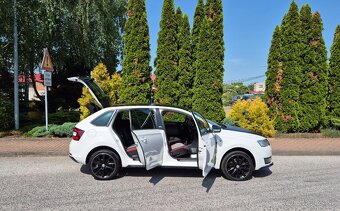 Škoda Rapid Spaceback MONTE CARLO benzín - 11