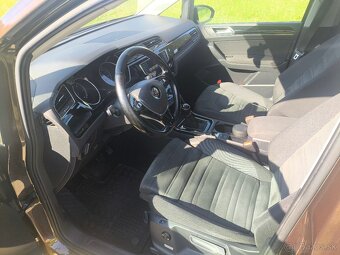 Volkswagen Touran 2.0TDi 110kw 7 miestne - 11