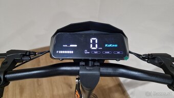 Elektrická kolobežka Kukirin G2 800W 2025 - 11