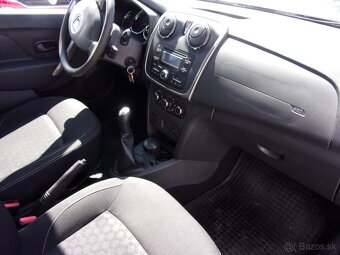 Dacia Sandero 1,2 -54 kw benzín - 11