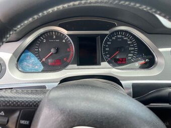 Audi a6 c6 3.0 TDI 2008 - 11