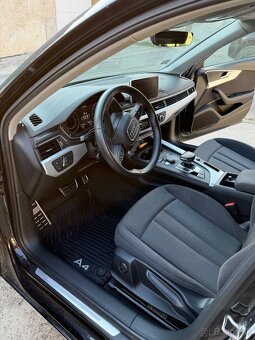 Audi A4 B9 2017 2.0TDi automat - 11