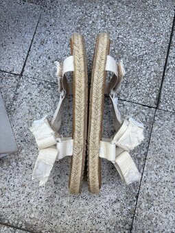 Maison Margiela Paris espadrillky, sandále , pc 620€ - 11