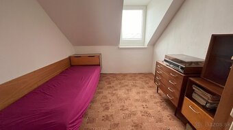 Pekný rodinný dom - Myjava, výborná lokalita - 11
