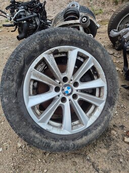 Predám nápravy pre BMW F10 520d /predná zadná - 11