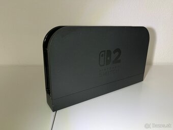Nintendo Switch 2 + 2 hry + obal - 11