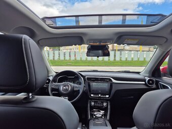 MG ZS EV  Luxury 2021 - 11