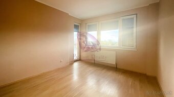 Na predaj 2-izbový byt s parkovacím miestom a loggiou v SC - 11