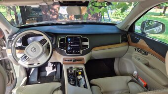 VOLVO XC90 Inscription, 2020, B5 mild hybrid, diesel - 11